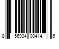 Barcode Image for UPC code 856934004146