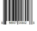 Barcode Image for UPC code 856937008028