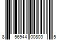 Barcode Image for UPC code 856944008035