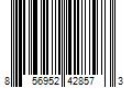 Barcode Image for UPC code 856952428573