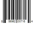 Barcode Image for UPC code 856962007164