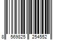 Barcode Image for UPC code 8569825254552