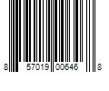 Barcode Image for UPC code 857019006468