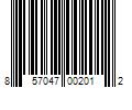 Barcode Image for UPC code 857047002012