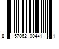 Barcode Image for UPC code 857062004411