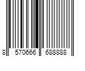 Barcode Image for UPC code 8570666688888