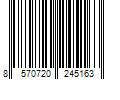 Barcode Image for UPC code 8570720245163