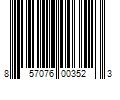 Barcode Image for UPC code 857076003523