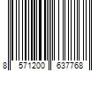 Barcode Image for UPC code 8571200637768