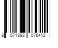 Barcode Image for UPC code 8571393076412