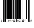 Barcode Image for UPC code 857155007855