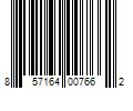 Barcode Image for UPC code 857164007662