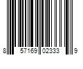 Barcode Image for UPC code 857169023339