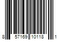 Barcode Image for UPC code 857169101181