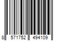 Barcode Image for UPC code 8571752494109