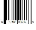 Barcode Image for UPC code 857186006063