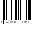 Barcode Image for UPC code 8571900010311