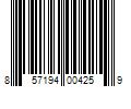 Barcode Image for UPC code 857194004259