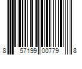 Barcode Image for UPC code 857199007798