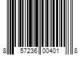 Barcode Image for UPC code 857236004018