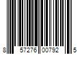 Barcode Image for UPC code 857276007925