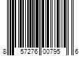 Barcode Image for UPC code 857276007956