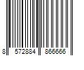 Barcode Image for UPC code 8572884866666