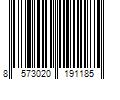 Barcode Image for UPC code 8573020191185