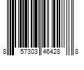 Barcode Image for UPC code 857303464288