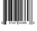 Barcode Image for UPC code 857307003698