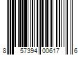 Barcode Image for UPC code 857394006176