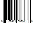 Barcode Image for UPC code 857413003018