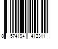 Barcode Image for UPC code 8574194412311