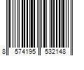 Barcode Image for UPC code 8574195532148