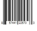 Barcode Image for UPC code 857441225703