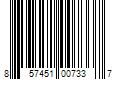 Barcode Image for UPC code 857451007337