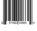 Barcode Image for UPC code 857468006644