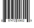 Barcode Image for UPC code 857472006029