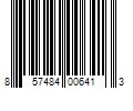 Barcode Image for UPC code 857484006413