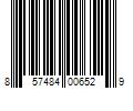 Barcode Image for UPC code 857484006529