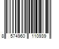 Barcode Image for UPC code 8574960110939