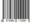 Barcode Image for UPC code 8574960110991