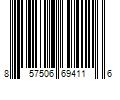 Barcode Image for UPC code 857506694116