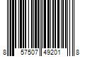 Barcode Image for UPC code 857507492018