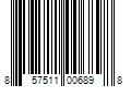 Barcode Image for UPC code 857511006898