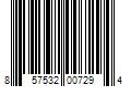 Barcode Image for UPC code 857532007294