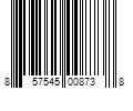 Barcode Image for UPC code 857545008738