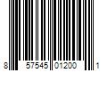 Barcode Image for UPC code 857545012001