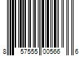 Barcode Image for UPC code 857555005666