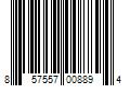 Barcode Image for UPC code 857557008894